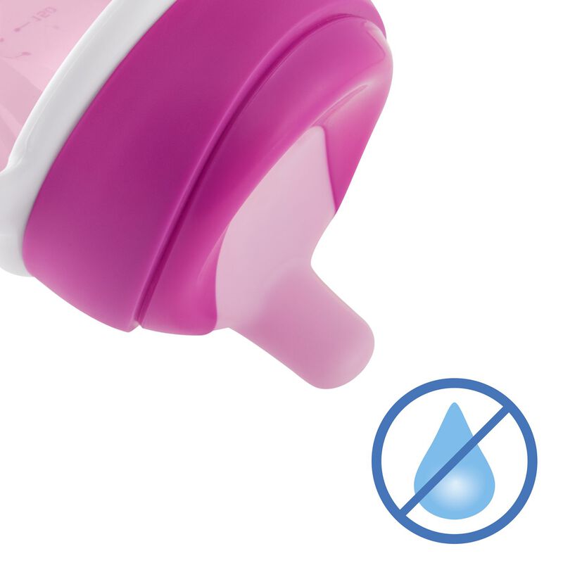 Training Cup (200ml) (6m+) (Assorted - Pink/Purple) image number 3